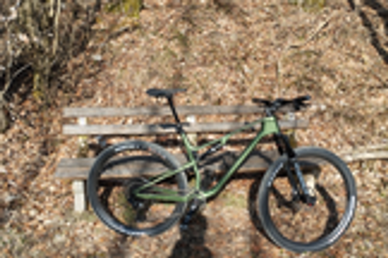 Used Merida Ninty Six 6000 2024 MTB