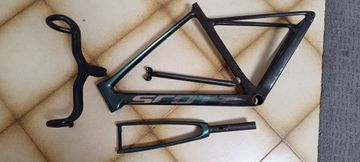 Gebrauchtes Scott Addict 20 2024 Frameset 2024 Road & Gravel