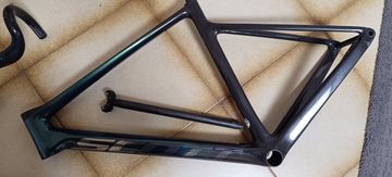 Used Scott Addict 20 2024 Frameset 2024 Road & Gravel, Green — image 2 of 6