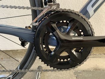 Used Focus PARALANE 8.8 2021 Road & Gravel, shop.filter.color.0000ff — image 3 of 5