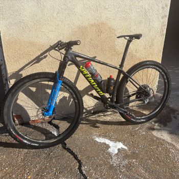 Brugt Specialized Epic SRAM GX Eagle 2022 Mountainbike — billede 2 af 4