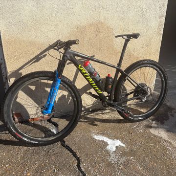 Brugt Specialized Epic SRAM GX Eagle 2022 Mountainbike — billede 2 af 4