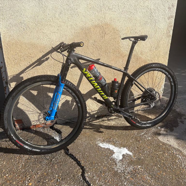 Brugt Specialized Epic SRAM GX Eagle 2022 Mountainbike — billede 2 af 4