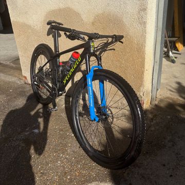 Brugt Specialized Epic SRAM GX Eagle 2022 Mountainbike — billede 4 af 4