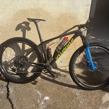 Brugt Specialized Epic SRAM GX Eagle 2022 MTB