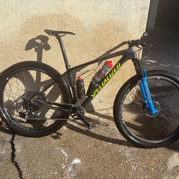 Brugt Specialized Epic SRAM GX Eagle 2022 MTB