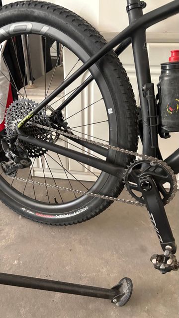 Brugt Specialized Epic SRAM GX Eagle 2022 Mountainbike — billede 3 af 4