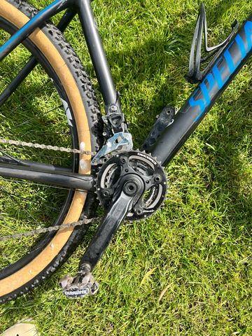 Used Specialized EPIC HP COMP 2017 Mountainbike, Black, 29 — image 2 of 6
