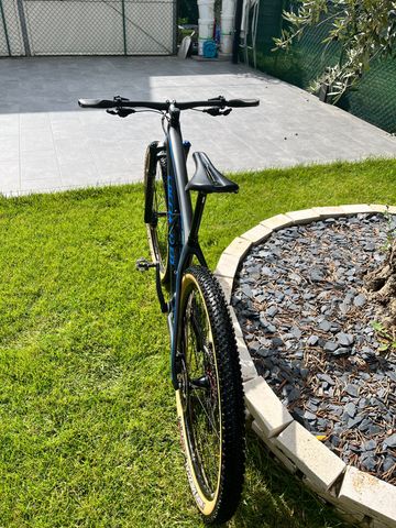 Used Specialized EPIC HP COMP 2017 Mountainbike, Black, 29 — image 5 of 6