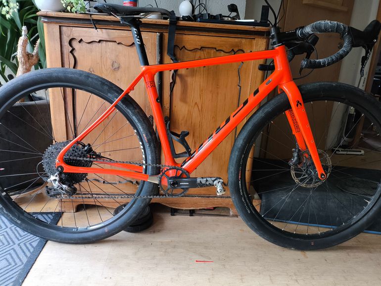 Ghost Fire Road 2020