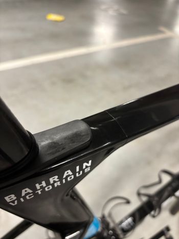 Used Merida REACTO TEAM 2023 2023 Road & Gravel, Orange — image 29 of 39