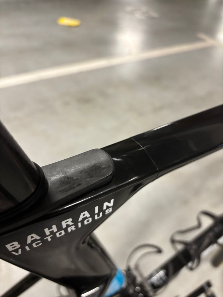 Used Merida REACTO TEAM 2023 2023 Road & Gravel, Orange — image 29 of 39
