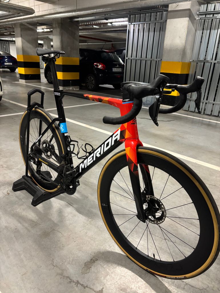 Bong23専用 MERIDA REACTO Di2 Merida REACTO TEAM 2023 2023