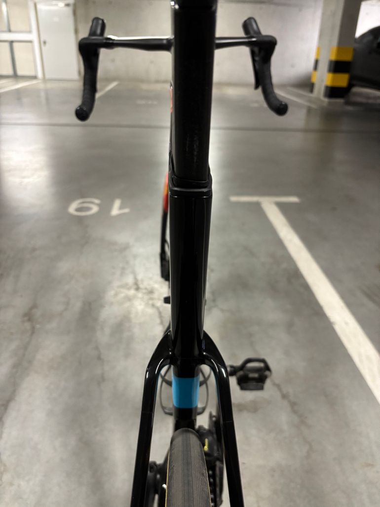Used Merida REACTO TEAM 2023 2023 Road & Gravel, Orange — image 37 of 39