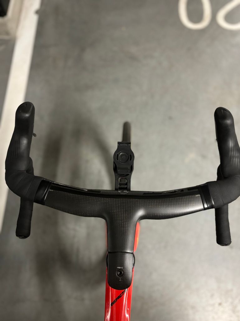 Used Merida REACTO TEAM 2023 2023 Road & Gravel, Orange — image 10 of 39