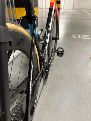 Used Merida REACTO TEAM 2023 2023 Road & Gravel, Orange — image 24 of 39