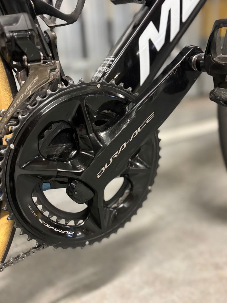 Used Merida REACTO TEAM 2023 2023 Road & Gravel, Orange — image 21 of 39