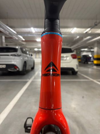 Used Merida REACTO TEAM 2023 2023 Road & Gravel, Orange — image 16 of 39