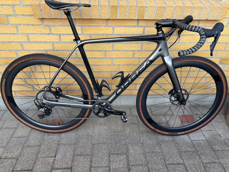 Orbea TERRA M30-D 2020