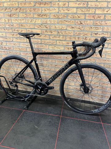 Brugt Bianchi Sprint Ultegra 2021 2021 Road & Gravel — billede 4 af 5