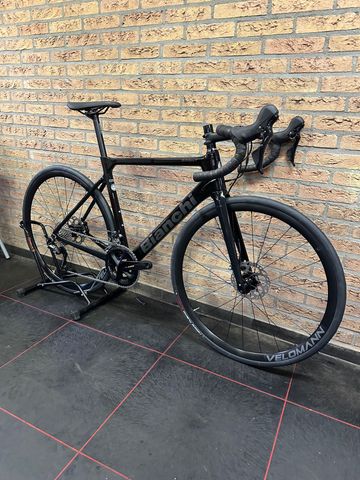 Brugt Bianchi Sprint Ultegra 2021 2021 Road & Gravel — billede 5 af 5