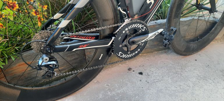 Used Specialized S-works 2020 Road & Gravel, Black — image 11 of 15