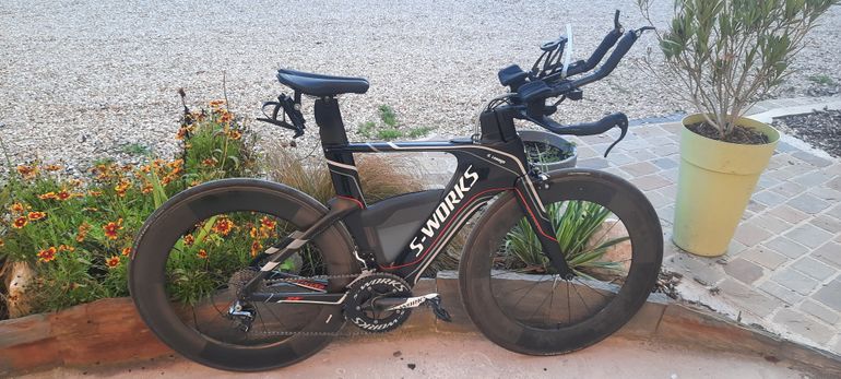 Used Specialized S-works 2020 Road & Gravel, Black — image 1 of 15