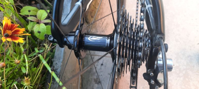 Used Specialized S-works 2020 Road & Gravel, Black — image 13 of 15