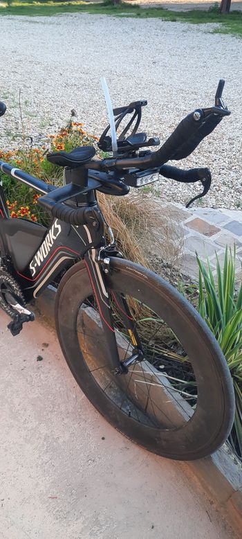 Used Specialized S-works 2020 Road & Gravel, Black — image 2 of 15