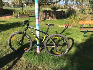 Scott Aspect Hardtail 2019 MTB usato