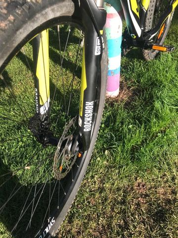 Gebrauchtes Scott Aspect Hardtail 2019 Mountainbike, Schwarz — Bild 6 von 6