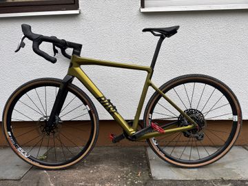Gebrauchtes Rose BACKROAD AXS MULLET BUILD 2022 2022 Road & Gravel