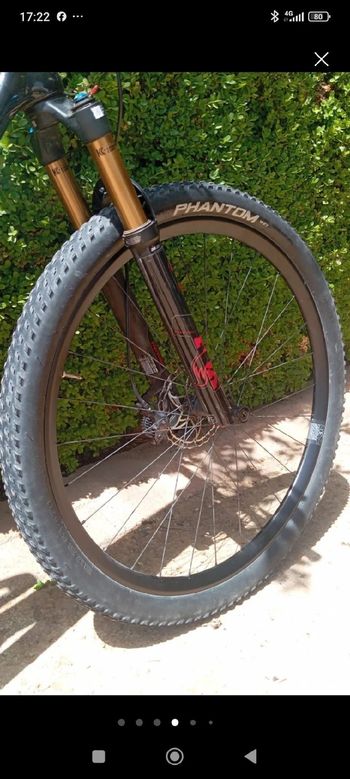 Used BH BH Lynx SLS 2025 2025 Mountainbike, Black — image 5 of 10
