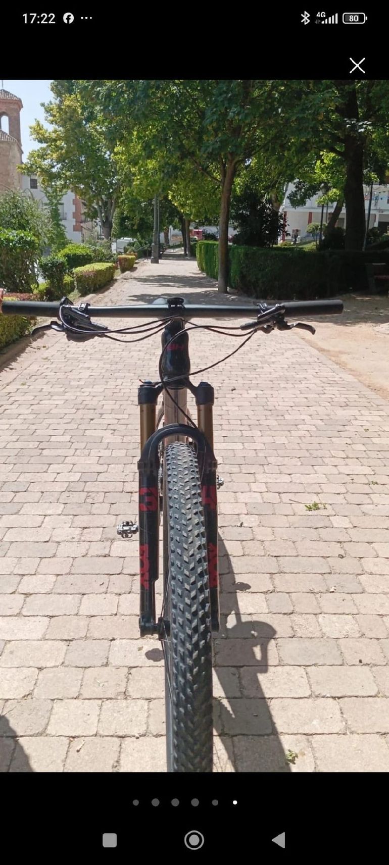 Used BH BH Lynx SLS 2025 2025 Mountainbike, Black — image 10 of 10