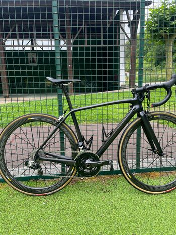Used Specialized Tarmac SRAM Red eTap 2016 Road & Gravel — image 13 of 13