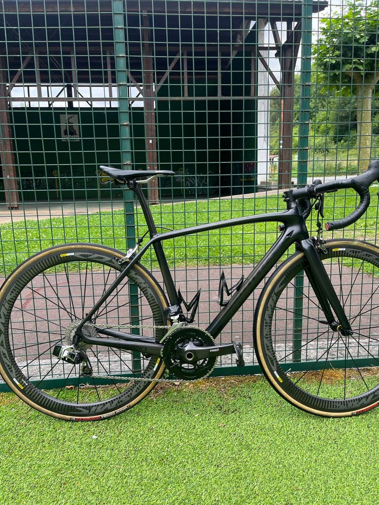 Used Specialized Tarmac SRAM Red eTap 2016 Road & Gravel — image 13 of 13