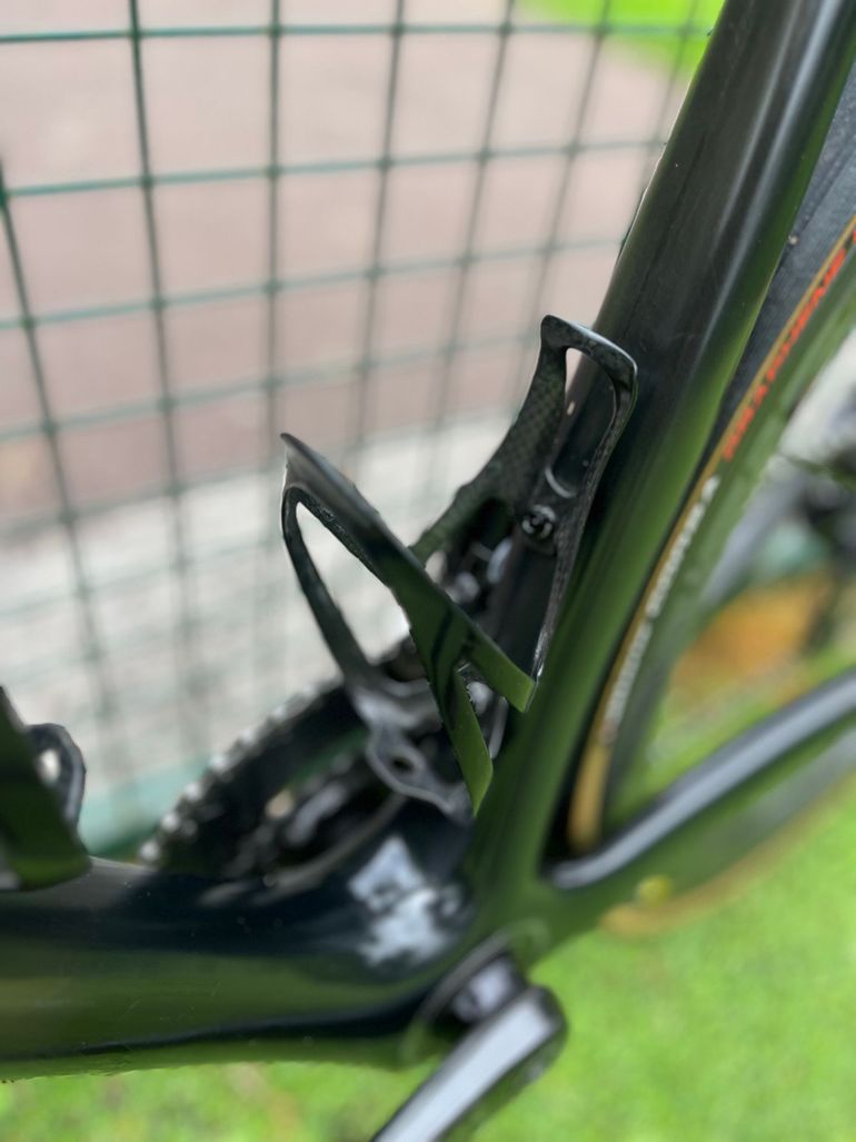 Used Specialized Tarmac SRAM Red eTap 2016 Road & Gravel — image 10 of 13