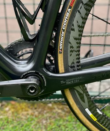 Used Specialized Tarmac SRAM Red eTap 2016 Road & Gravel — image 5 of 13