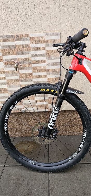 Canyon, Exceed Shimano Deore XT