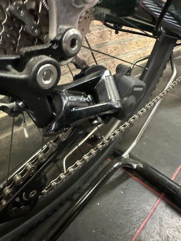 Brugt Bianchi Via Nirone 7 GRX 400 2023 2023 Road & Gravel — billede 4 af 5