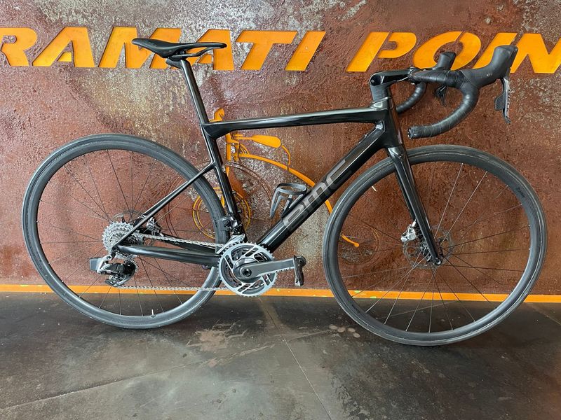 Tweedehands BMC Team Machine SLR01 2020 Road & Gravel