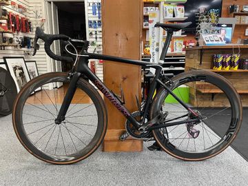 Used Specialized S Works Tarmac SL 6 Sram Red, Rim Brake 2021 2020 Road & Gravel
