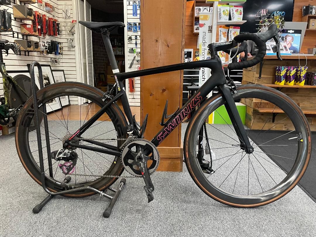 T*0様 S-Works tarmac sl6 disc sram red 11 Specialized S Works Tarmac SL 6 Sram Red, Rim Brake 2021 2020