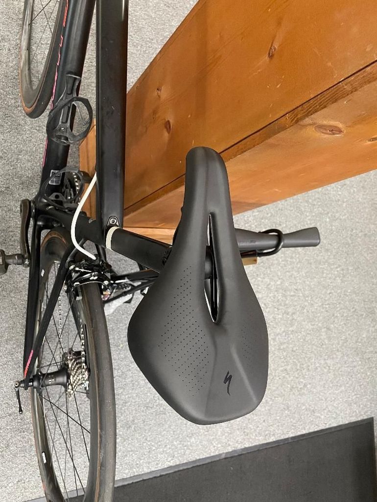 Used Specialized S Works Tarmac SL 6 Sram Red, Rim Brake 2021 2020 Road & Gravel, Black — image 4 of 6