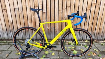 Cinelli, KING ZYDECO - EKAR 2023