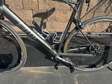Gebrauchtes BMC Granfondo 2012 Road & Gravel, Schwarz — Bild 5 von 17