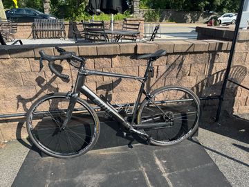 Gebrauchtes BMC Granfondo 2012 Road & Gravel, Schwarz — Bild 6 von 17
