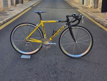 Bianchi, Bianchi M Alloy Pro