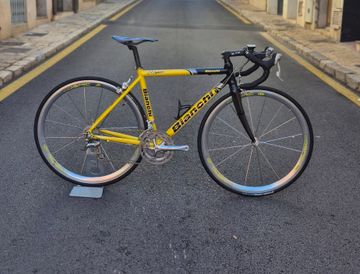 Gebrauchtes Bianchi M Alloy Pro 2002 Road & Gravel