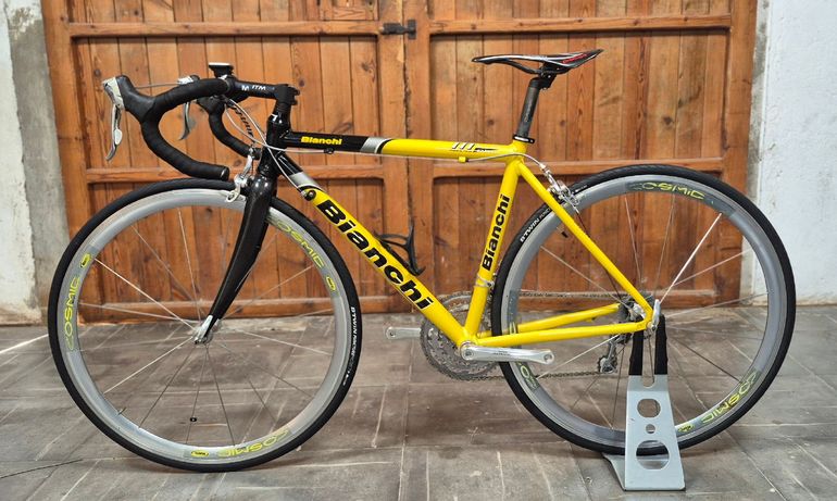 Bianchi　HIRO Bianchi Bianchi M Alloy Pro 2002